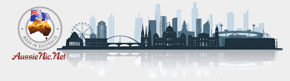 Made in Australia - Summergrove  Estate Logo